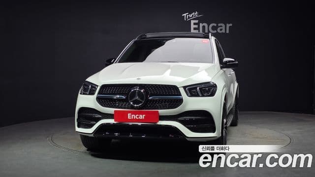Mercedes-Benz GLE-클래스 W167 - Экстерьер