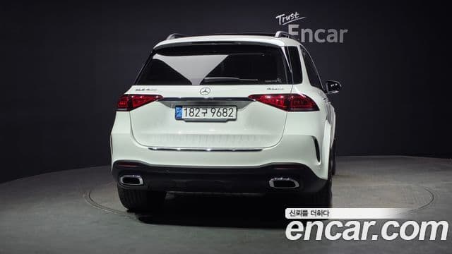 Mercedes-Benz GLE-클래스 W167 - Экстерьер