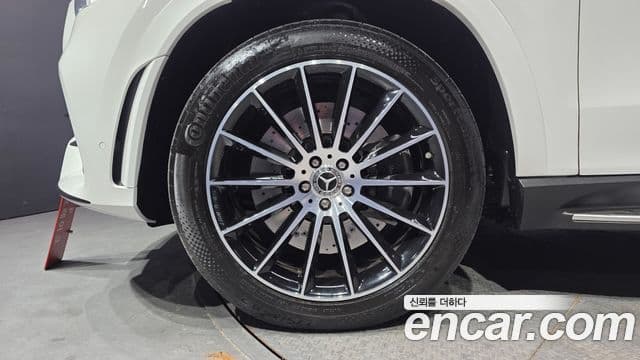 Mercedes-Benz GLE-클래스 W167 - Экстерьер