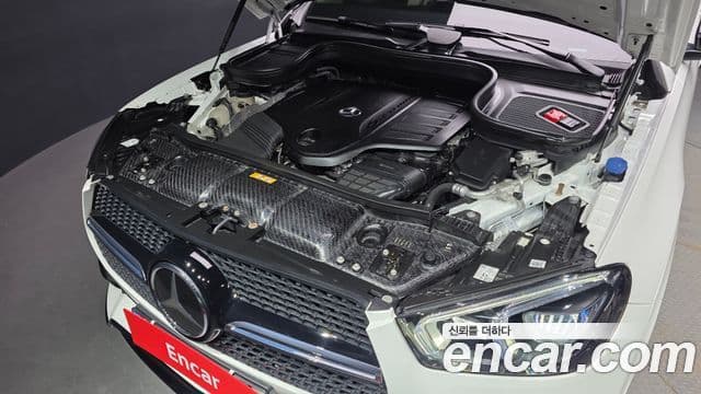 Mercedes-Benz GLE-클래스 W167 - Салон
