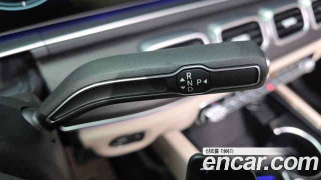 Mercedes-Benz GLE-클래스 W167 - Салон