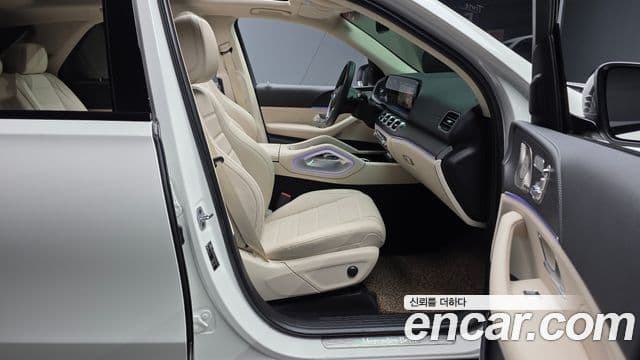 Mercedes-Benz GLE-클래스 W167 - Опции