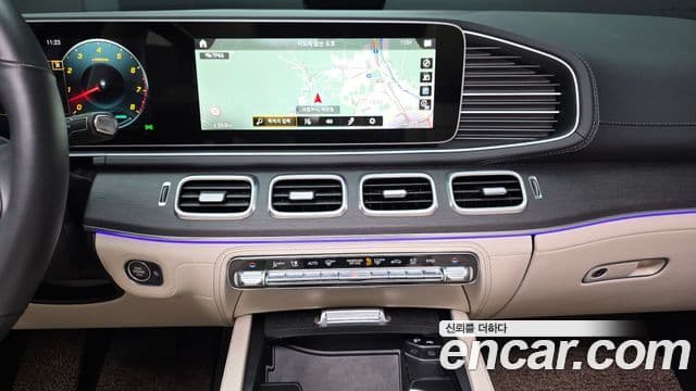 Mercedes-Benz GLE-클래스 W167 - Опции