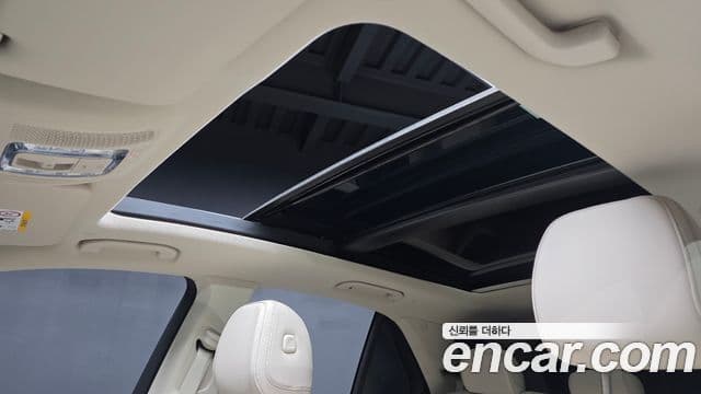 Mercedes-Benz GLE-클래스 W167 - Опции