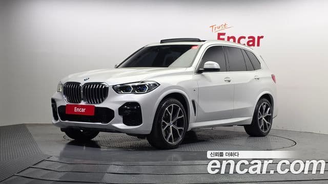 BMW X5 (G05) - Экстерьер