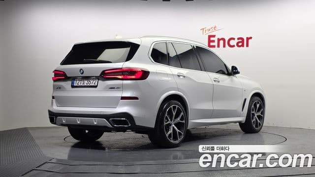 BMW X5 (G05) - Экстерьер