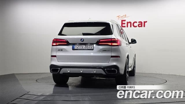 BMW X5 (G05) - Экстерьер