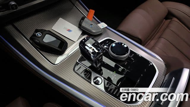 BMW X5 (G05) - Салон