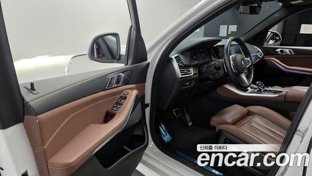 BMW X5 (G05) - Опции