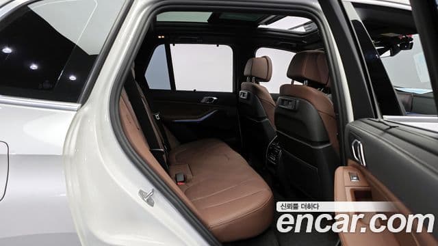 BMW X5 (G05) - Опции