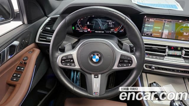 BMW X5 (G05) - Опции