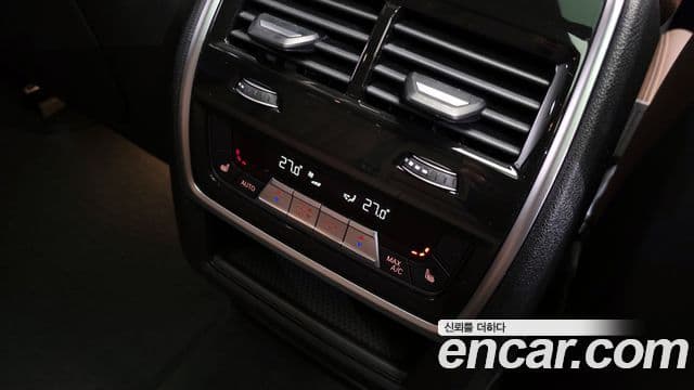 BMW X5 (G05) - Опции