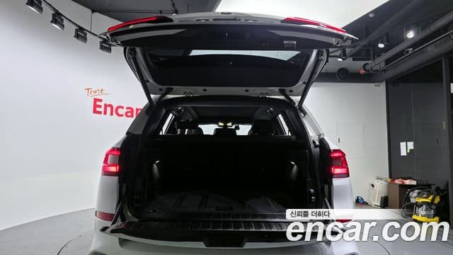 BMW X5 (G05) - Опции