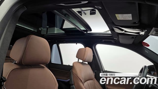 BMW X5 (G05) - Опции