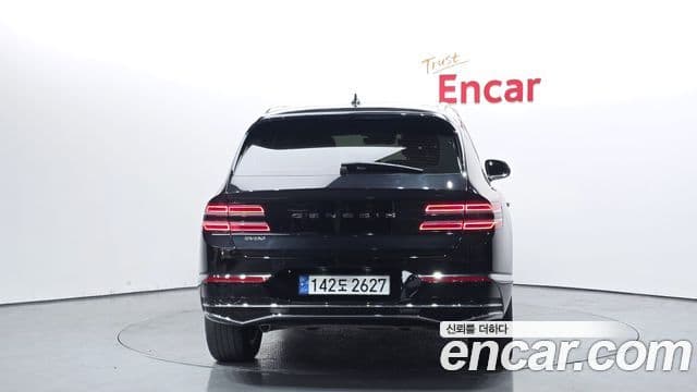 Genesis GV80 - Экстерьер