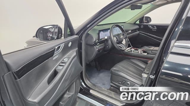 Genesis GV80 - Опции