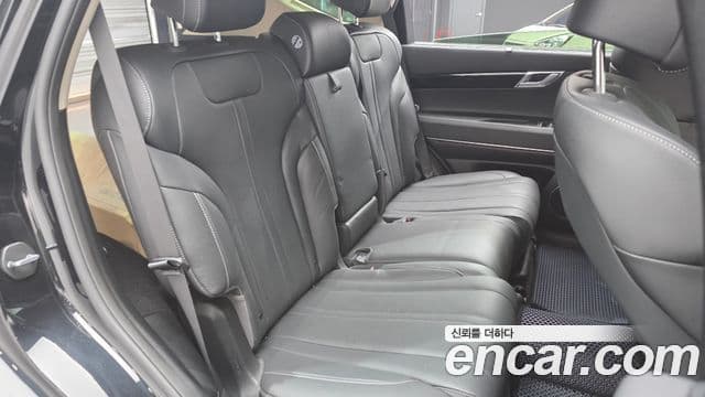 Genesis GV80 - Опции