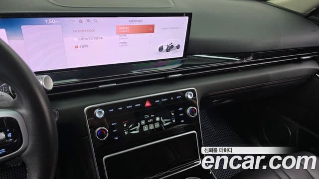 Genesis GV80 - Опции