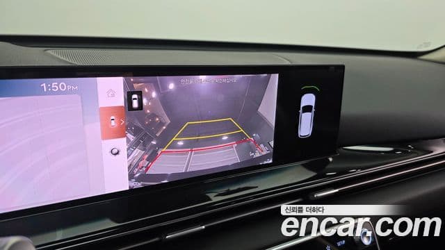 Genesis GV80 - Опции