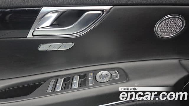 Genesis GV80 - Опции