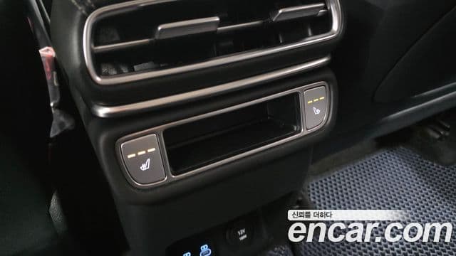 Genesis GV80 - Опции