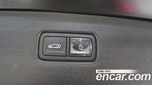 Genesis GV80 - Опции