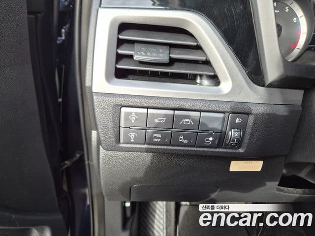 KG Mobility 뷰티풀 코란도 - Опции