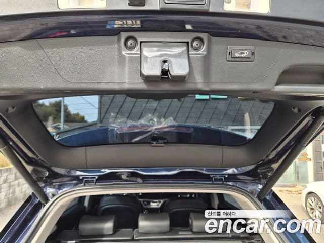 KG Mobility 뷰티풀 코란도 - Опции