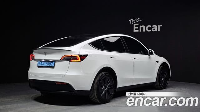 Tesla 모델 Y - Экстерьер