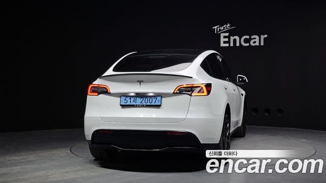 Tesla 모델 Y - Экстерьер