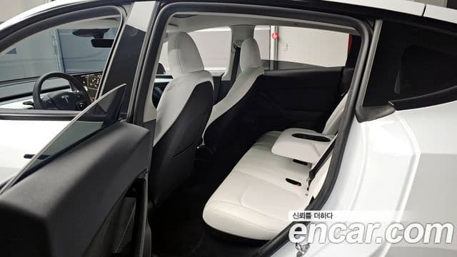 Tesla 모델 Y - Опции