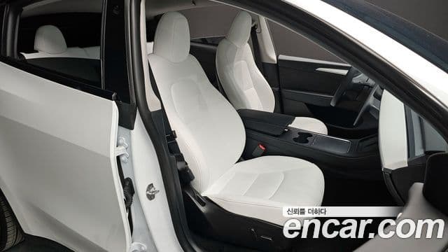 Tesla 모델 Y - Опции