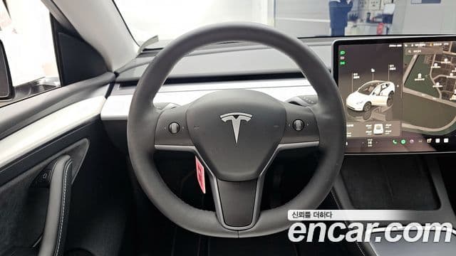 Tesla 모델 Y - Опции