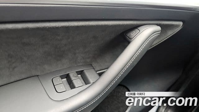 Tesla 모델 Y - Опции