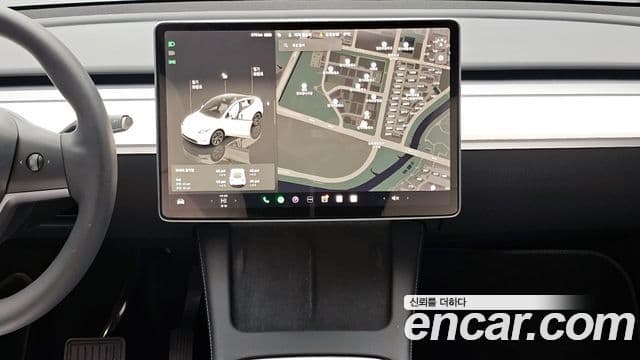 Tesla 모델 Y - Опции