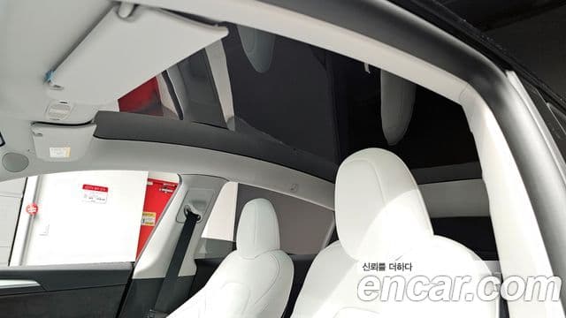 Tesla 모델 Y - Опции