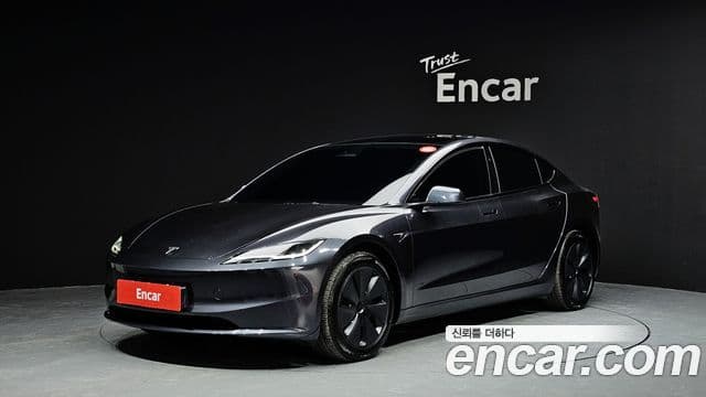 Tesla 모델 3 - Экстерьер