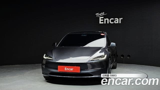 Tesla 모델 3 - Экстерьер