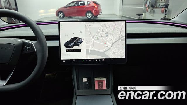 Tesla 모델 3 - Опции