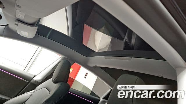 Tesla 모델 3 - Опции