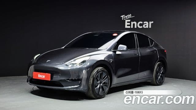 Tesla 모델 Y - Экстерьер