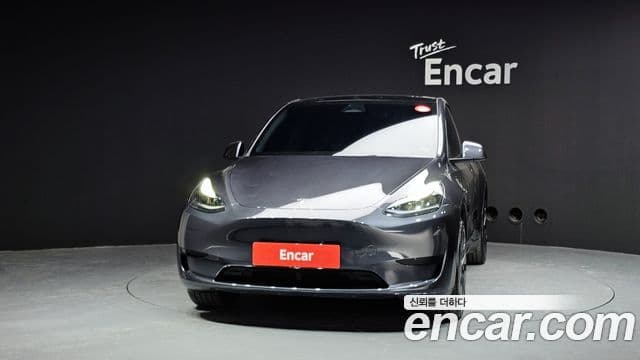Tesla 모델 Y - Экстерьер
