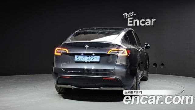 Tesla 모델 Y - Экстерьер