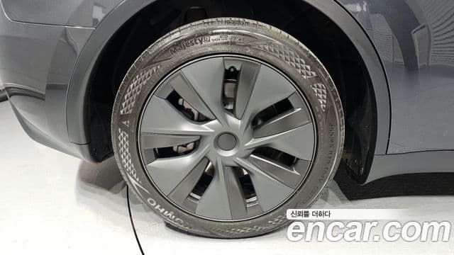 Tesla 모델 Y - Экстерьер