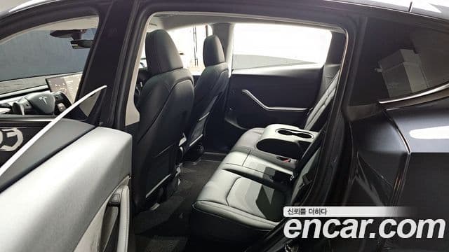 Tesla 모델 Y - Опции