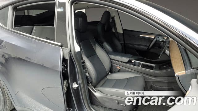 Tesla 모델 Y - Опции