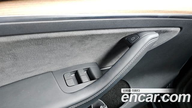 Tesla 모델 Y - Опции