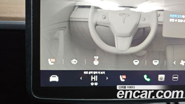 Tesla 모델 Y - Опции