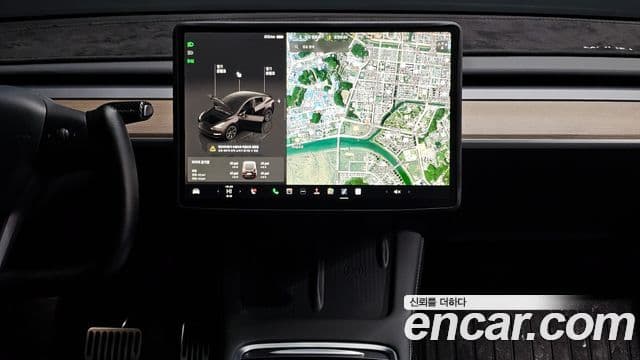 Tesla 모델 Y - Опции