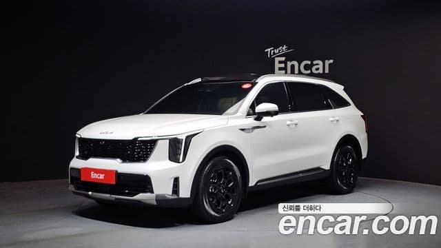 Kia 더 뉴 쏘렌토 4세대 - Экстерьер